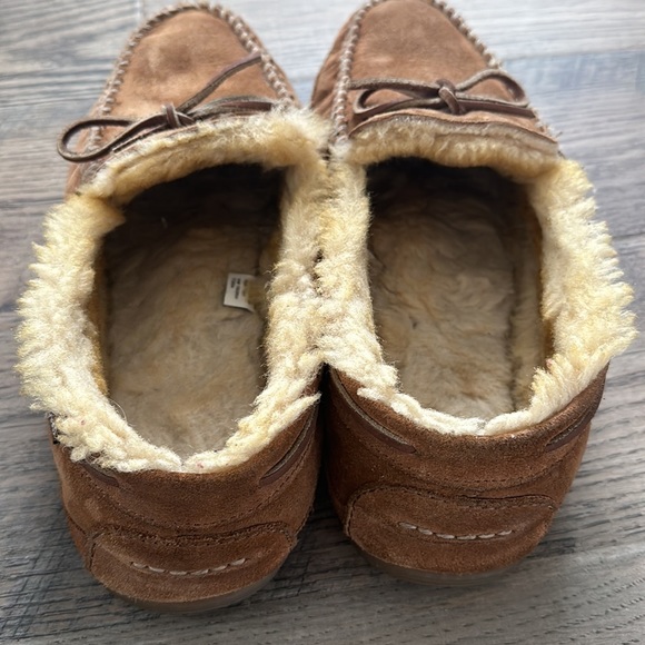 llbean moccasins mens